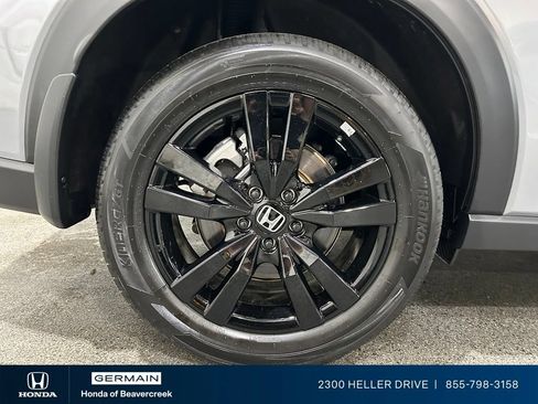 Certified 2026 Honda HR-V Sport image 10