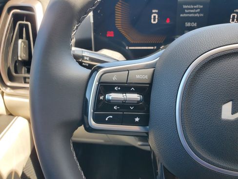 New 2025 Kia Sorento SX image 18