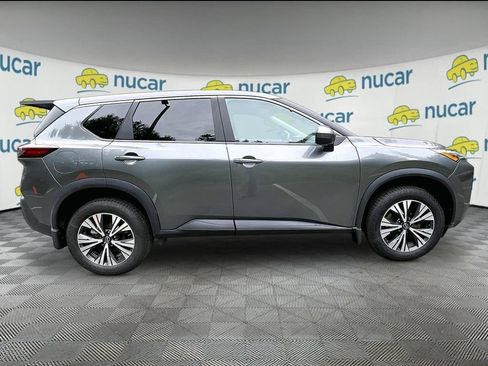 Used 2023 Nissan Rogue SV AWD/4WD image 7