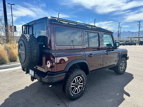 New 2026 INEOS Grenadier AWD/4WD image 5