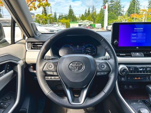 Certified 2025 Toyota RAV4 Limited w/ Weather Package AWD/4WD image 19