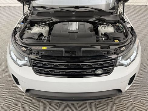 Used 2019 Land Rover Discovery HSE Luxury AWD/4WD image 56