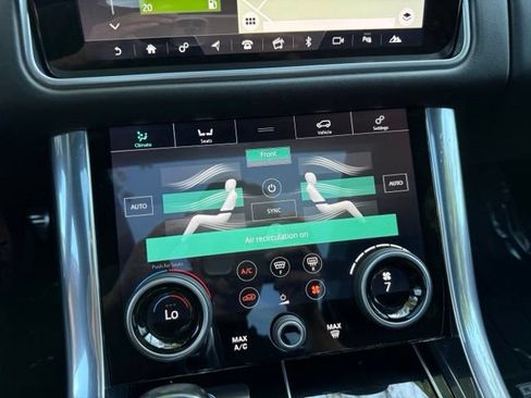 Used 2018 Land Rover Range Rover Sport Supercharged AWD/4WD image 18