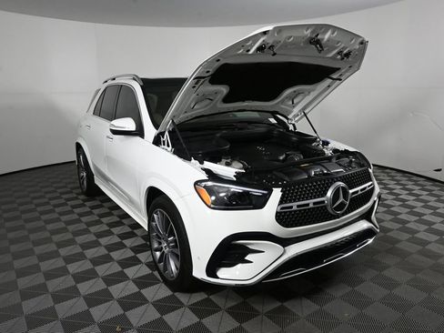 Certified 2024 Mercedes-Benz GLE 350 4MATIC image 34