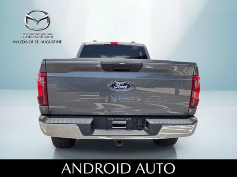 Used 2025 Ford F150 XLT w/ Equipment Group 301A Standard AWD/4WD image 10