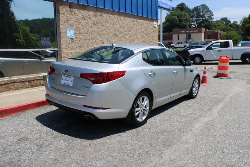 Used 2012 Kia Optima EX FWD image 6
