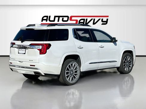 Used 2022 GMC Acadia Denali w/ Denali Ultimate Package AWD/4WD image 7