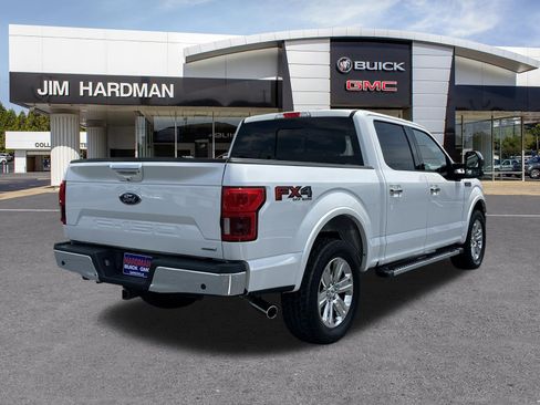 Used 2018 Ford F150 Lariat w/ Equipment Group 502A Luxury AWD/4WD image 7