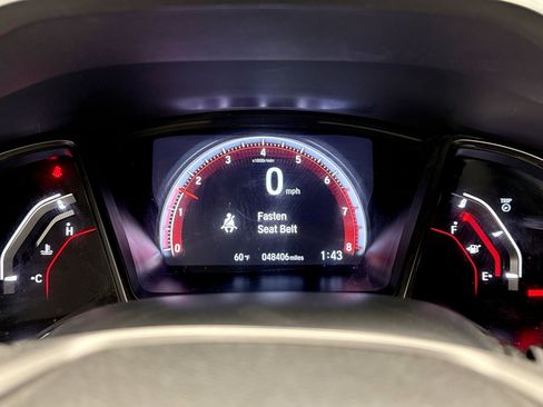 Used 2020 Honda Civic Si image 9