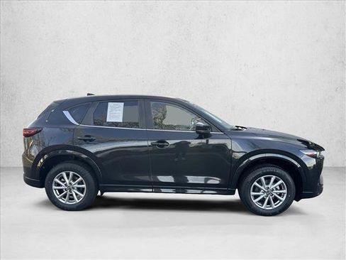 Used 2024 MAZDA CX-5 AWD 2.5 S w/ Select Package image 7