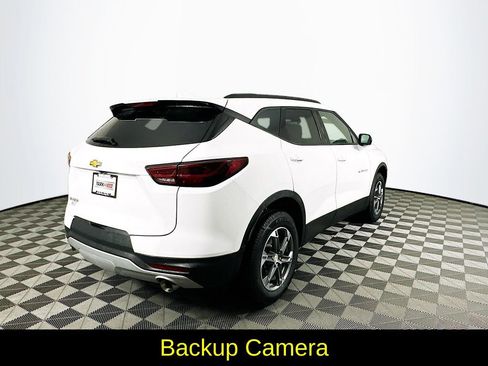 Used 2024 Chevrolet Blazer LT w/ Convenience Package image 10