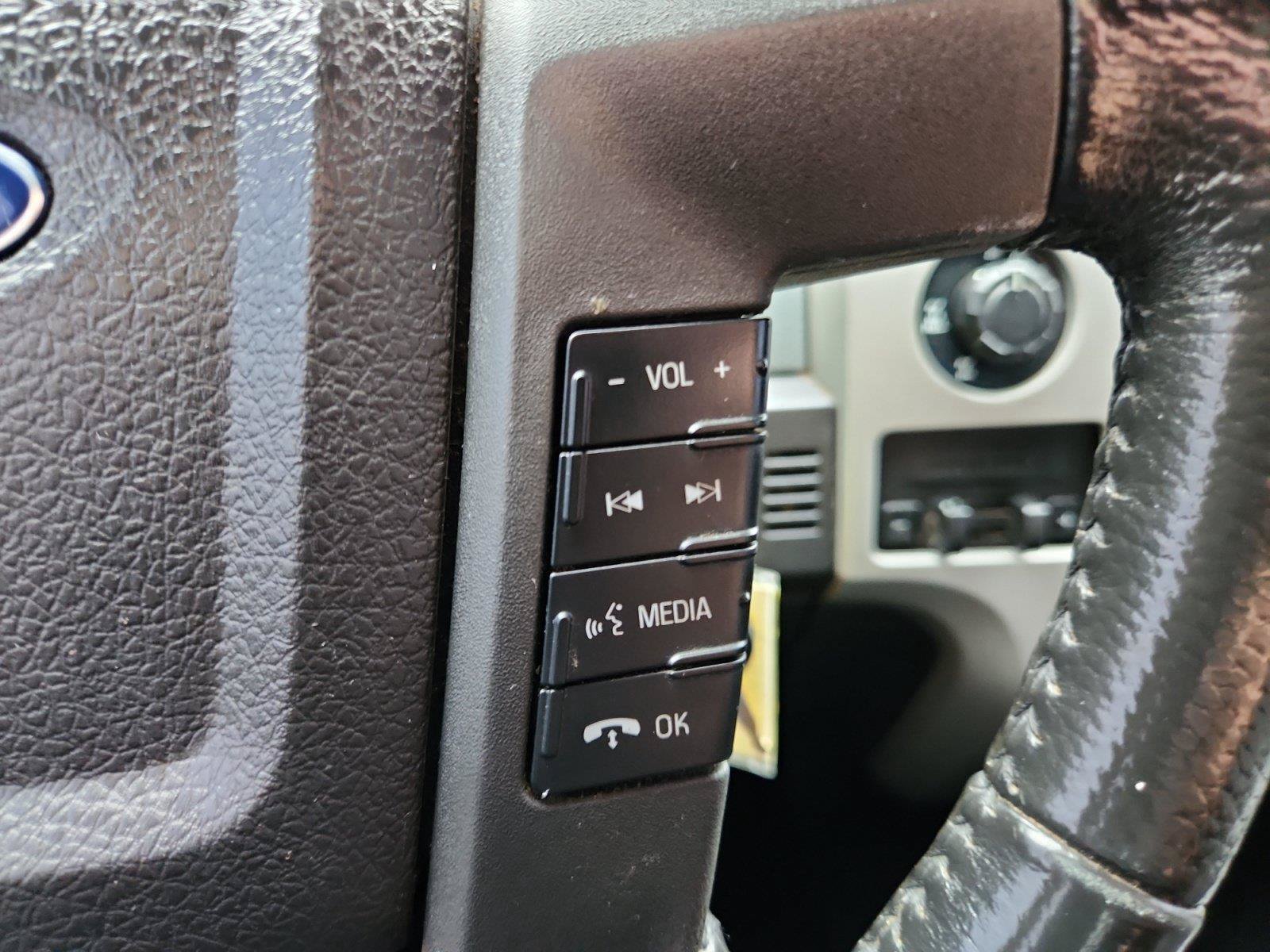 Used 2012 Ford F150 XLT w/ XLT Chrome Pkg AWD/4WD image 27