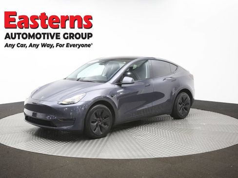 Used 2023 Tesla Model Y Long Range AWD/4WD image 51