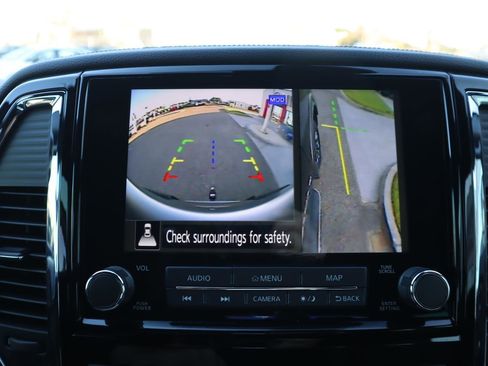 Used 2023 Nissan Titan Platinum Reserve w/ Moonroof Package image 38