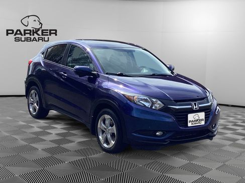Used 2016 Honda HR-V EX image 7