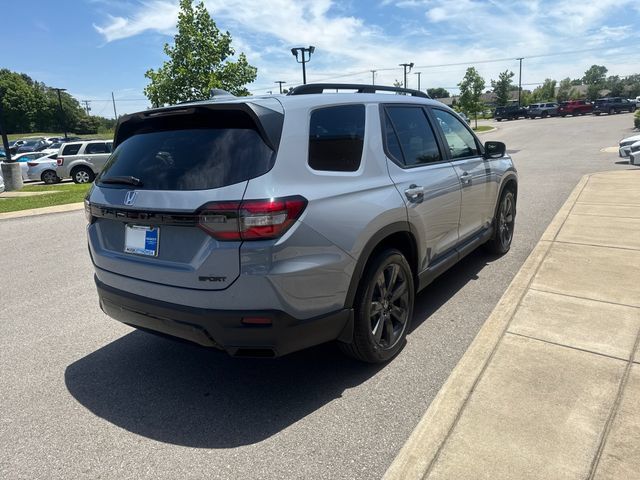 New 2026 Honda Pilot Sport image 4