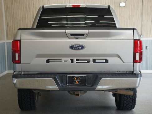Used 2020 Ford F150 Lariat AWD/4WD image 9