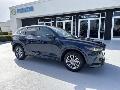 Used 2024 MAZDA CX-5 AWD 2.5 S w/ Preferred Package image 6