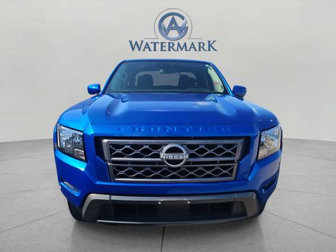 Certified 2024 Nissan Frontier SV AWD/4WD image 8