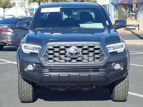Certified 2021 Toyota Tacoma TRD Off-Road w/ Technology Package image 2