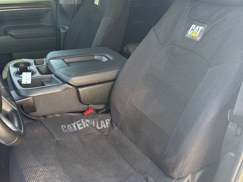 Used 2023 Chevrolet Silverado 1500 LT w/ Protection Package AWD/4WD image 7