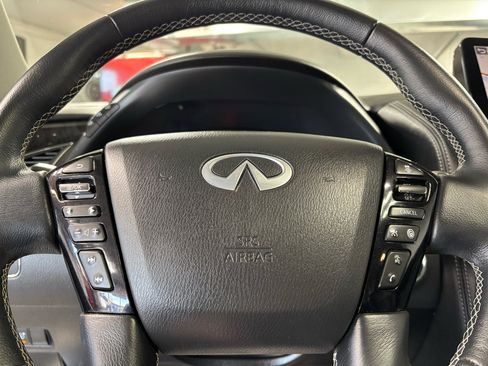 Used 2022 INFINITI QX80 Luxe w/ Cargo Package image 28