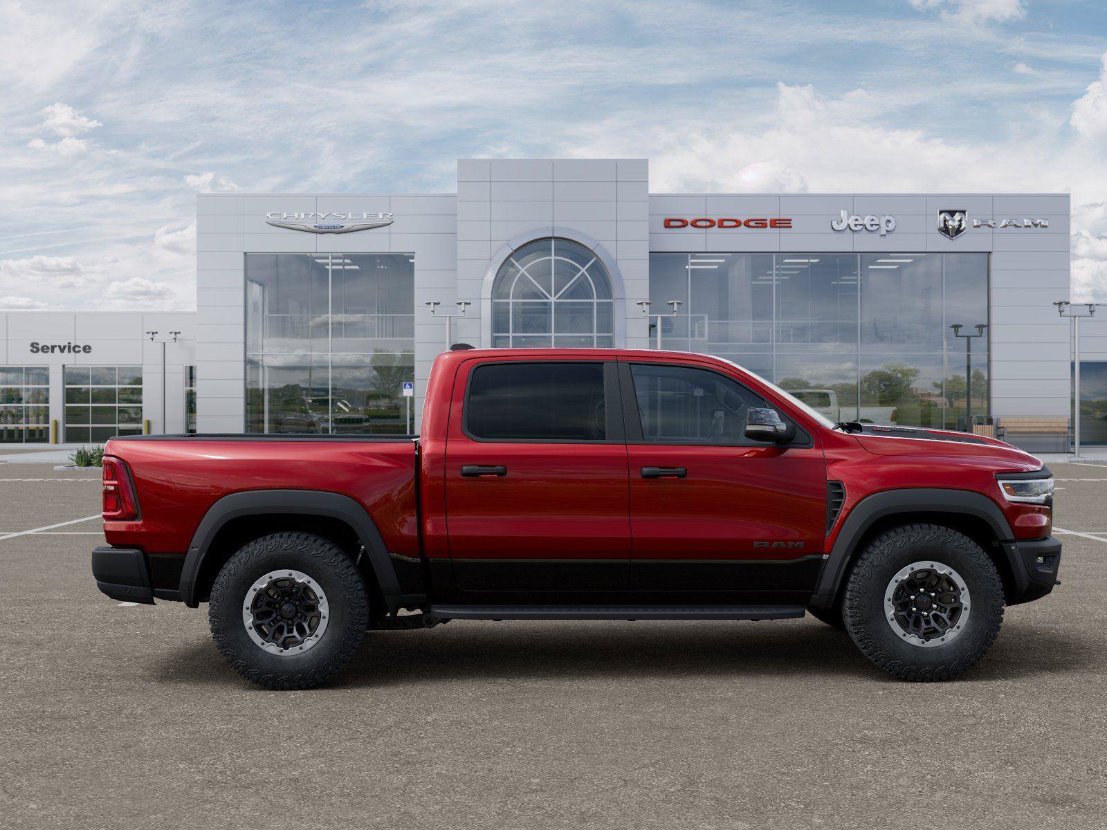 New 2026 RAM 1500 RHO w/ RHO Level 1 Equipment Group AWD/4WD image 52