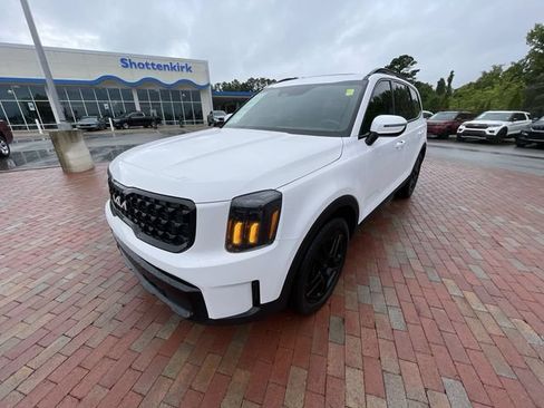 Used 2024 Kia Telluride EX X-Line AWD/4WD image 27