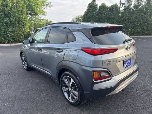 Used 2018 Hyundai Kona Ultimate AWD/4WD image 4