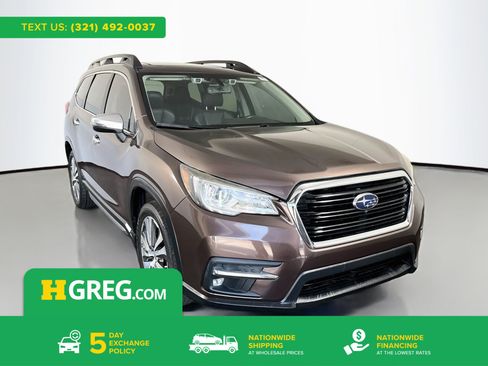 Used 2021 Subaru Ascent Touring AWD/4WD image 1