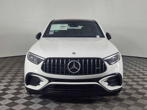 New 2025 Mercedes-Benz GLC 63 AMG S image 8