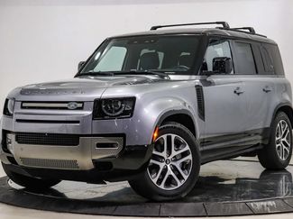 Used 2021 Land Rover Defender 110 X-Dynamic HSE AWD/4WD video 1