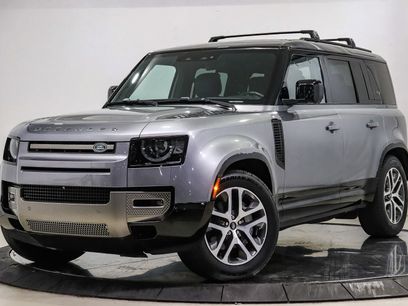 Used 2021 Land Rover Defender 110 X-Dynamic HSE