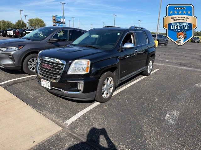 Used 2017 GMC Terrain SLT AWD/4WD image 1