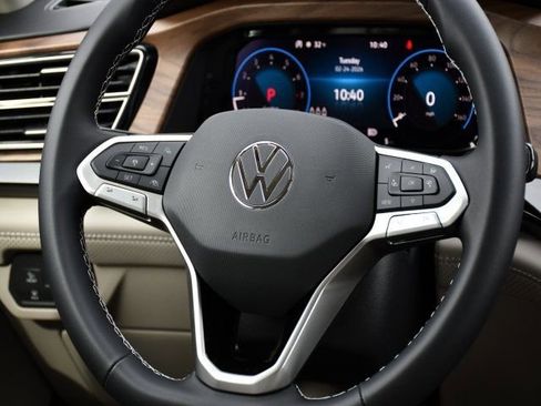New 2026 Volkswagen Atlas SE AWD/4WD image 20