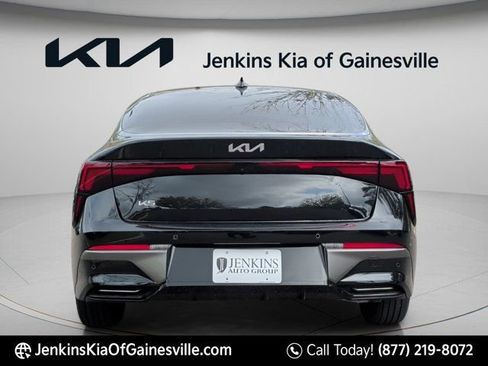 New 2026 Kia K5 LXS FWD image 5