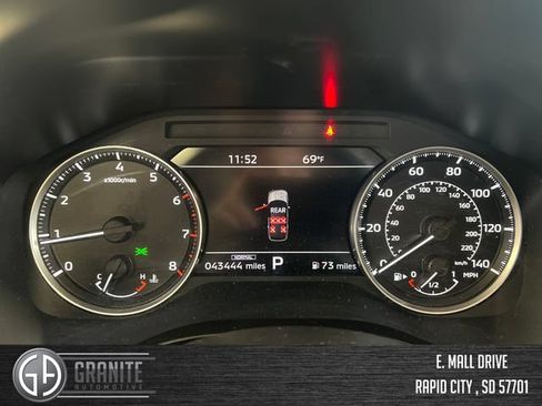 Used 2025 Mitsubishi Outlander SE FWD image 16