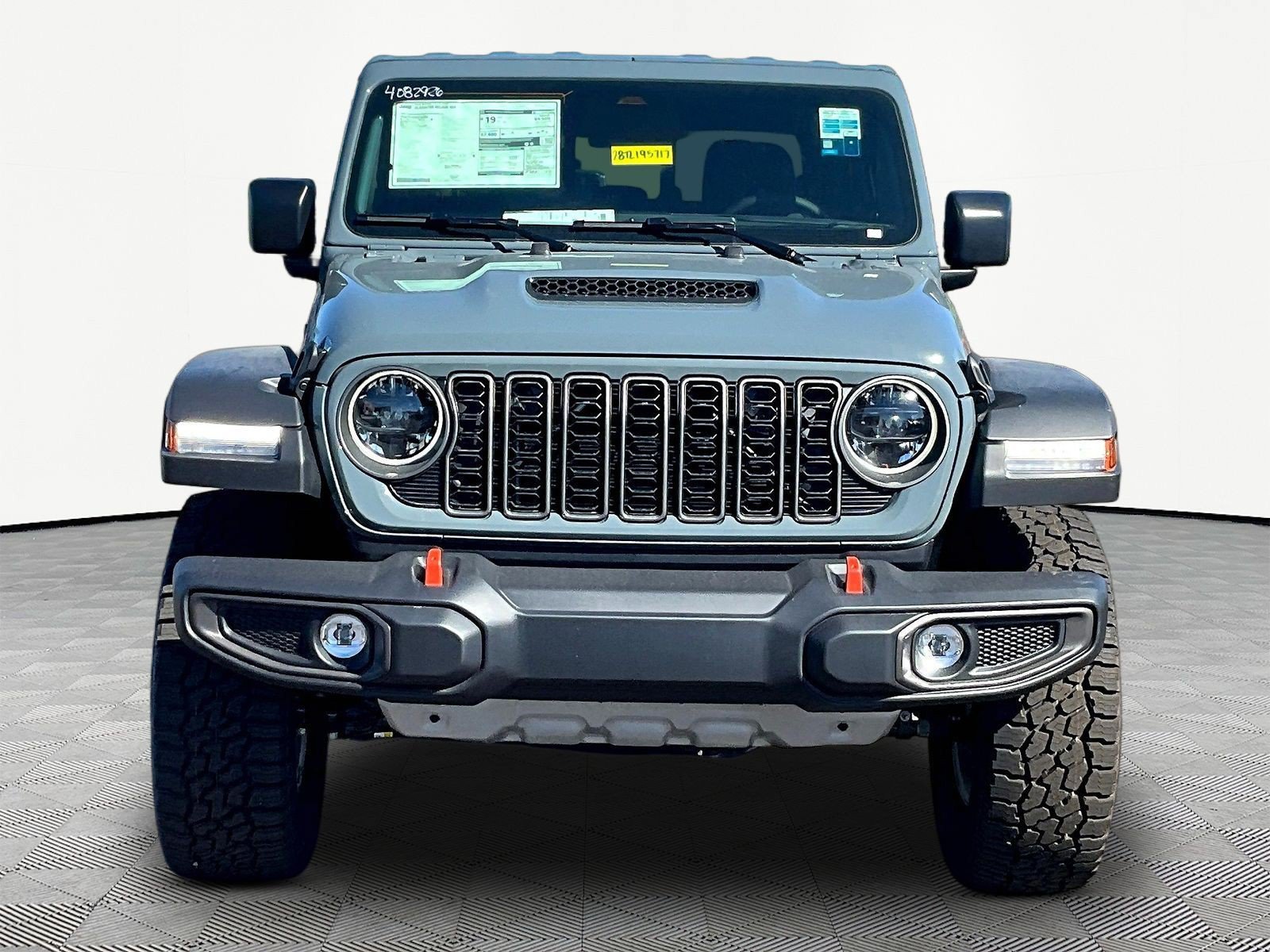 New 2026 Jeep Gladiator Mojave AWD/4WD image 2