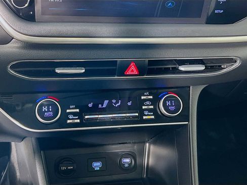 Used 2023 Hyundai Sonata SEL w/ Cargo Package image 16