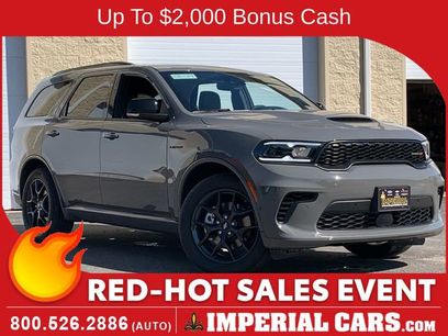 New 2026 Dodge Durango R/T