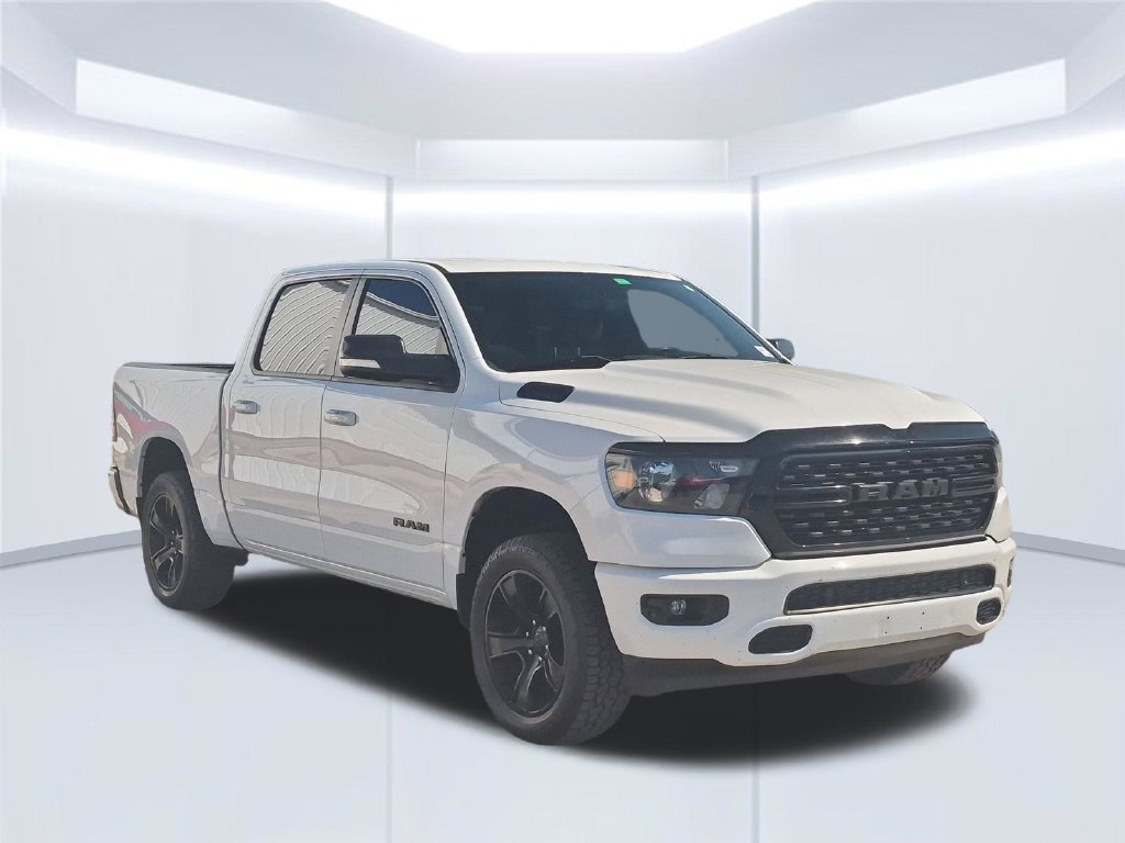Used 2022 RAM 1500 Big Horn AWD/4WD image 10