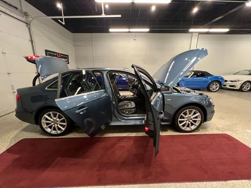 Used 2016 Audi A4 2.0T Premium Plus w/ Technology Package image 47