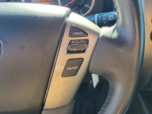 Used 2015 Nissan Armada SV w/ SV Driver Package image 25