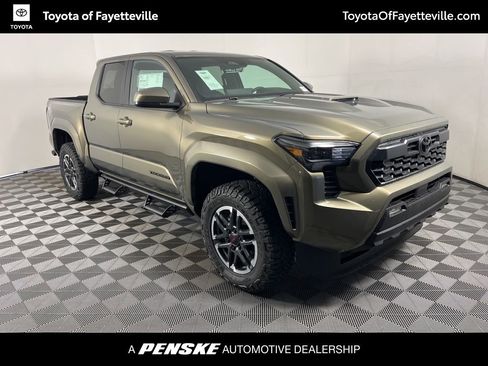 New 2026 Toyota Tacoma TRD Sport AWD/4WD image 6