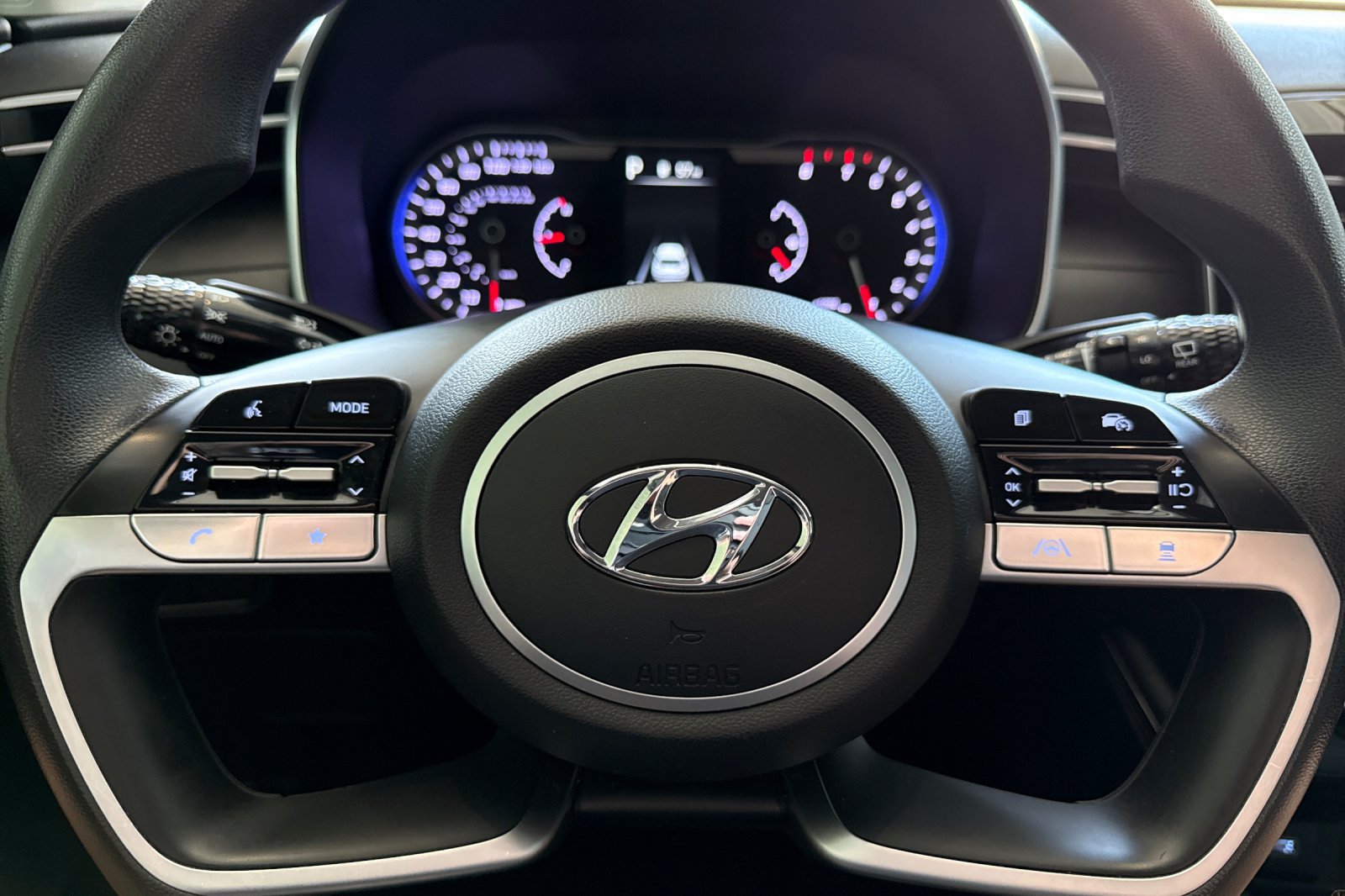 Used 2023 Hyundai Tucson SEL AWD/4WD image 25