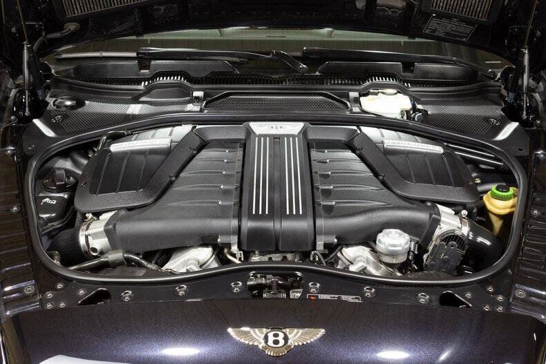 Used 2013 Bentley Continental GT Speed AWD/4WD image 34