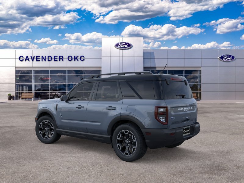 New 2026 Ford Bronco Sport Outer Banks AWD/4WD image 41