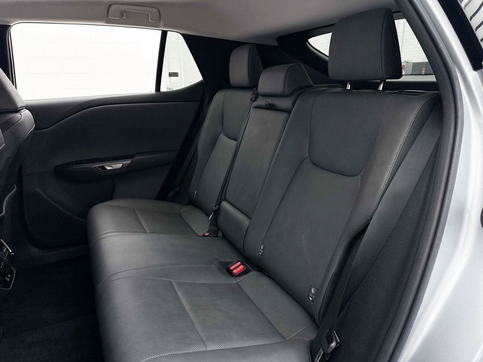 Used 2025 Lexus RZ 300e w/ Accessory Package (2T) FWD image 30