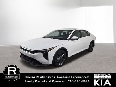 Certified 2025 Kia K4 LXS