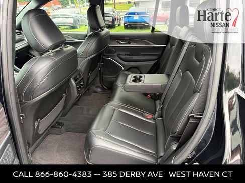 Used 2024 Jeep Grand Cherokee Limited 4xe AWD/4WD image 24